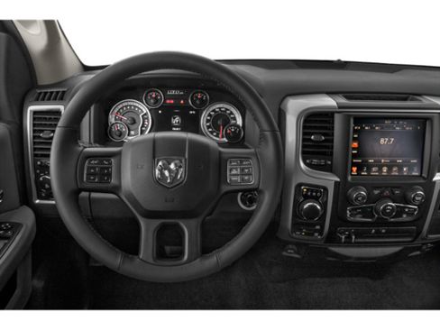 Used 2024 RAM 1500 Warlock AWD/4WD image 4
