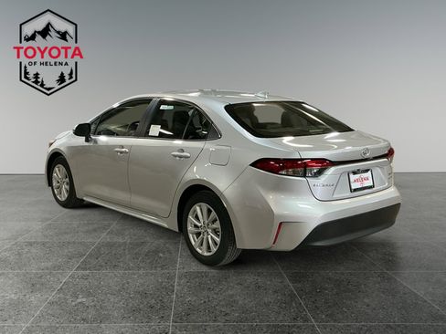 New 2026 Toyota Corolla XLE FWD image 3