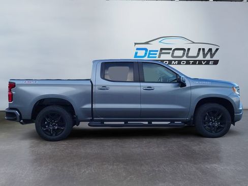 New 2026 Chevrolet Silverado 1500 RST w/ RST Select Package image 2
