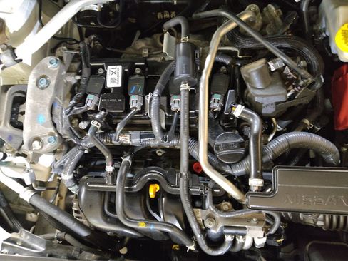 Used 2023 Nissan Sentra SV w/ All-Weather Package FWD image 30