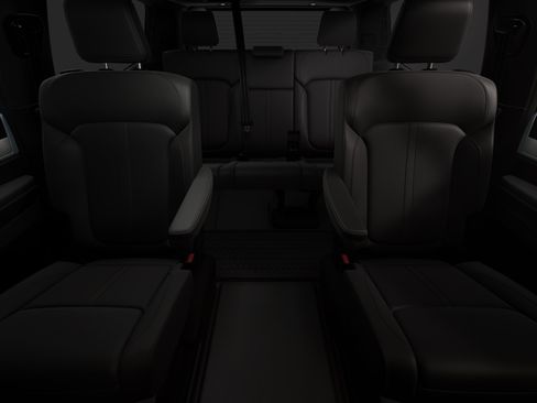 New 2026 Jeep Grand Wagoneer 4WD image 3