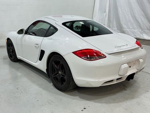 Used 2010 Porsche Cayman S image 7