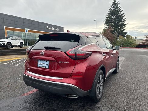Used 2022 Nissan Murano SV image 7