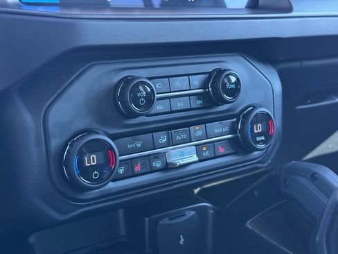 Used 2025 Ford Bronco Raptor w/ Interior Carbon Fiber Pack AWD/4WD image 15