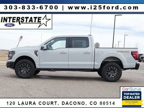 New 2026 Ford F150 Tremor w/ Equipment Group 402A High AWD/4WD image 2