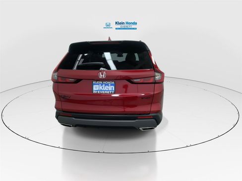 New 2026 Honda CR-V Sport image 9