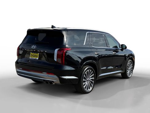 Certified 2024 Hyundai Palisade Calligraphy image 5