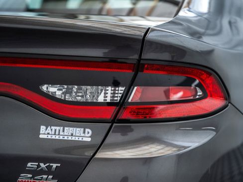 Used 2014 Dodge Dart SXT FWD image 8