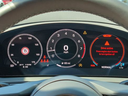 New 2026 Porsche Cayenne Base image 33