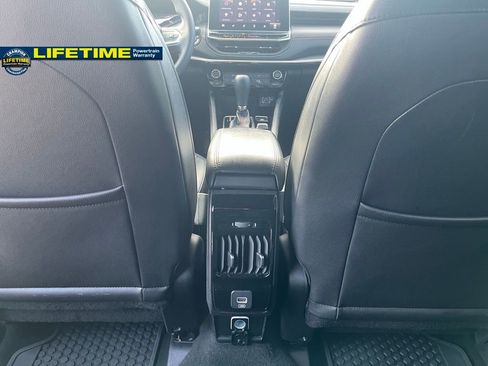 Used 2025 Jeep Compass Trailhawk image 26