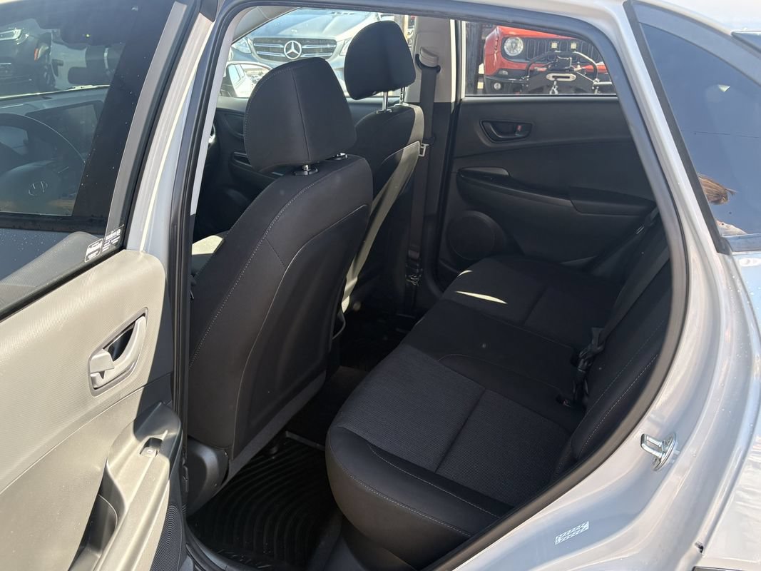 Used 2023 Hyundai Kona SEL w/ Cargo Package AWD/4WD image 16