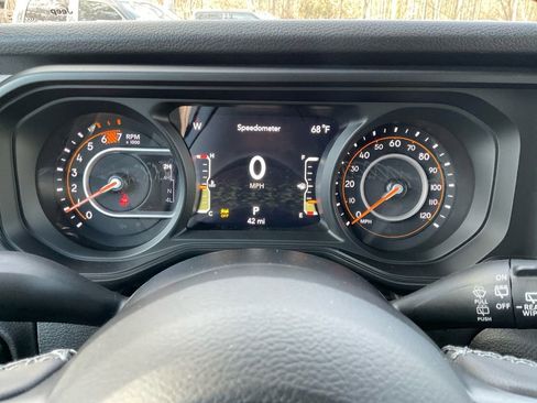 New 2026 Jeep Wrangler Willys image 20