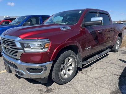Used 2020 RAM 1500 Laramie