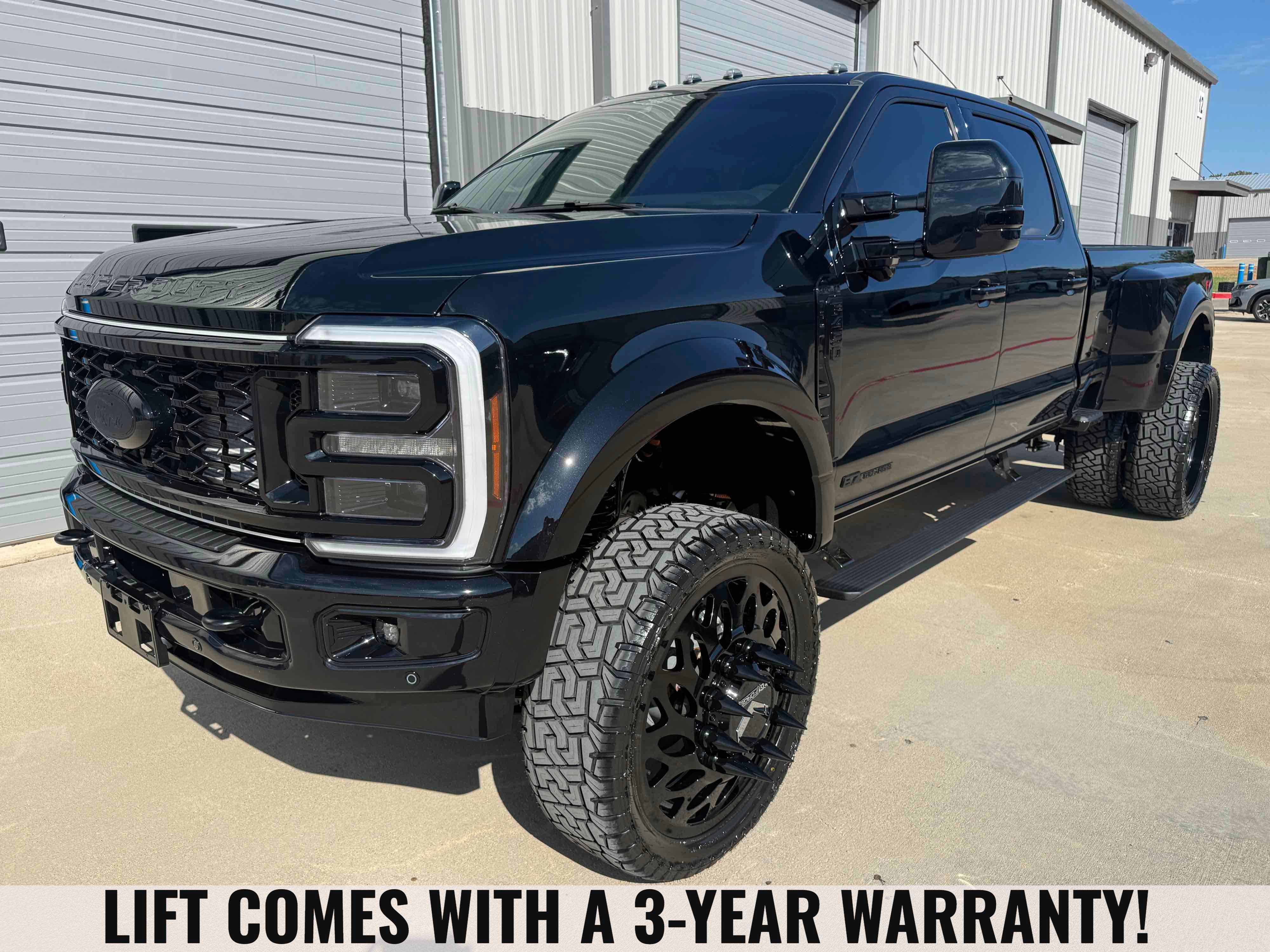Used 2027 Ford F450 Platinum w/ Platinum Plus Package AWD/4WD image 2