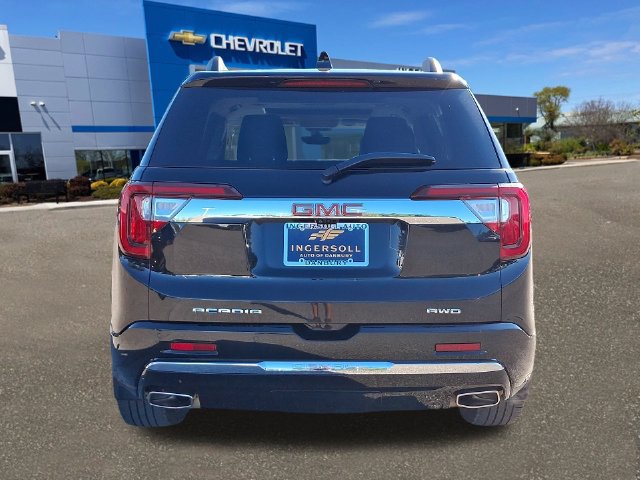 Used 2023 GMC Acadia Denali w/ Black Diamond Edition AWD/4WD image 25