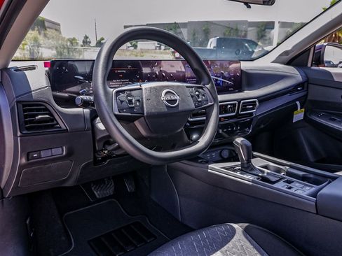 New 2026 Nissan Sentra SV FWD image 15