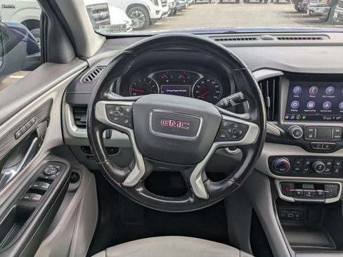 Used 2022 GMC Terrain SLT image 19