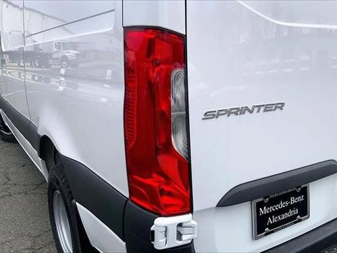 New 2026 Mercedes-Benz Sprinter 3500 image 13