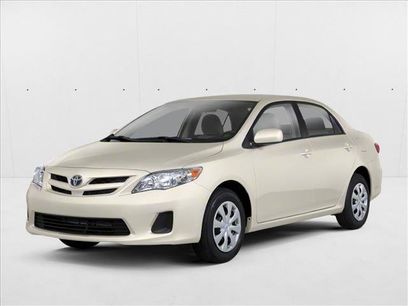 Used 2012 Toyota Corolla LE