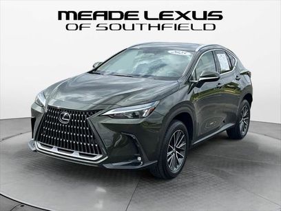 Certified 2025 Lexus NX 350 AWD w/ Cold Area Package