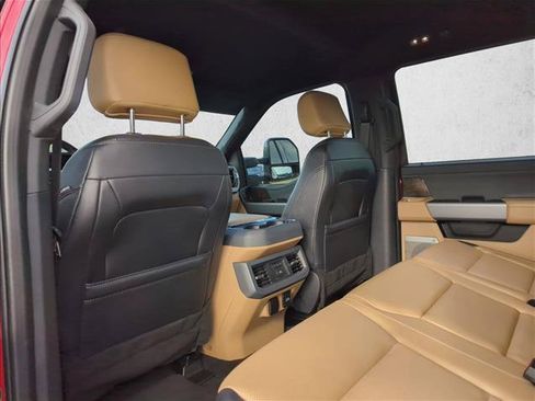 Used 2024 Ford F250 Lariat w/ Chrome Package AWD/4WD image 17