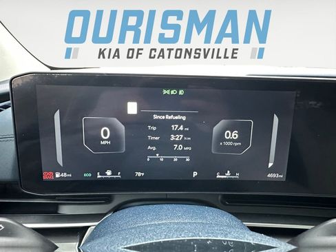 Certified 2026 Kia Carnival SX w/ SX Dark Edition Package FWD image 19