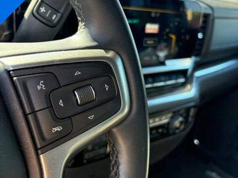 Used 2024 Chevrolet Silverado 1500 LT Trail Boss w/ Protection Package AWD/4WD image 16