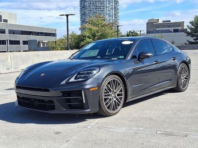 Used 2024 Porsche Panamera