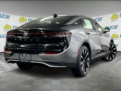 New 2026 Toyota Crown Platinum AWD/4WD image 7