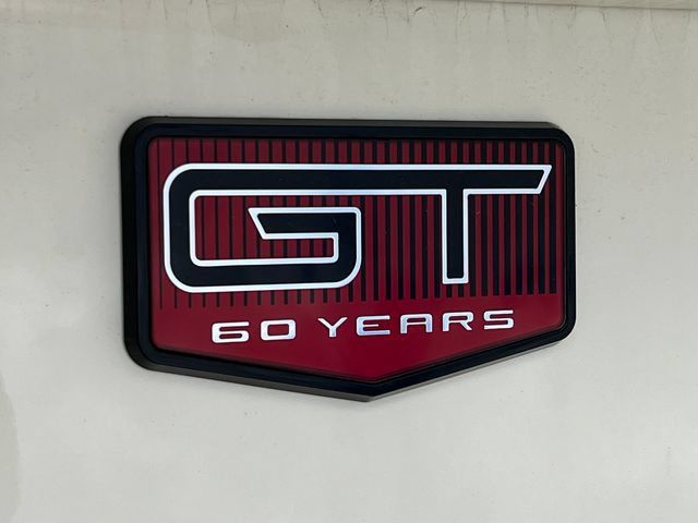 New 2025 Ford Mustang GT Premium w/ 60th Anniversary Package RWD image 2