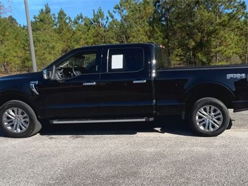 Used 2024 Ford F150 XLT w/ Equipment Group 303A High image 7