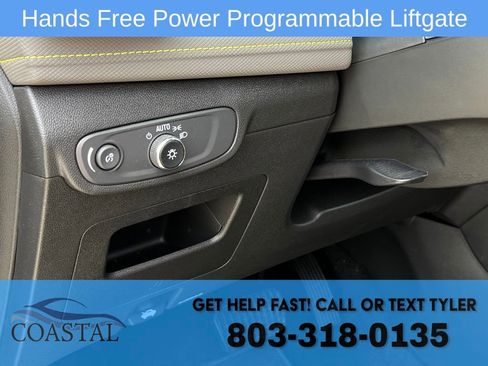 New 2026 Chevrolet TrailBlazer ACTIV w/ Convenience Package image 10