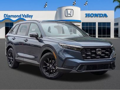 New 2026 Honda CR-V Sport-L