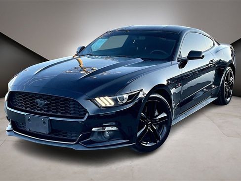 Used 2017 Ford Mustang Coupe w/ Ecoboost Performance Package image 1