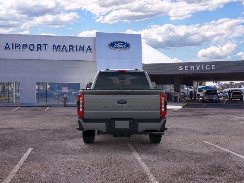 New 2026 Ford F250 XLT w/ XLT Premium Package AWD/4WD image 6