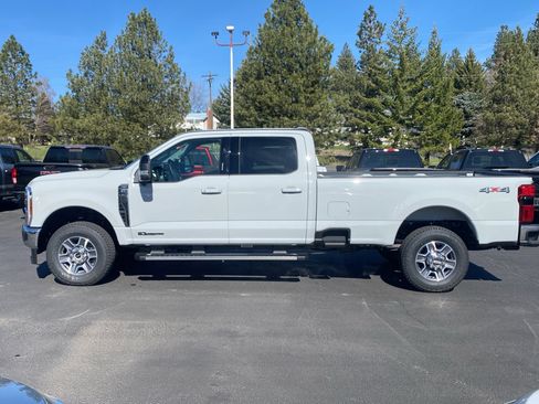 New 2026 Ford F350 Lariat image 10