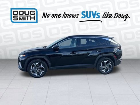 Used 2023 Hyundai Tucson Limited image 2