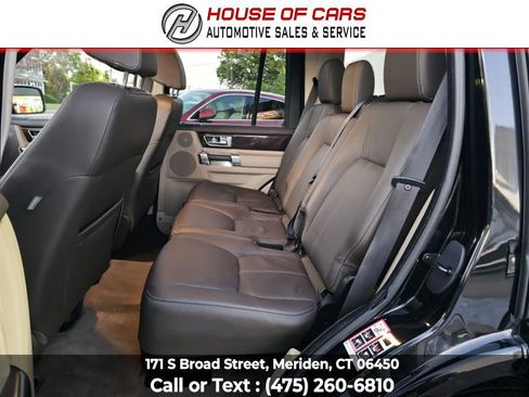 Used 2012 Land Rover LR4 HSE LUX w/ Luxury Pkg image 39
