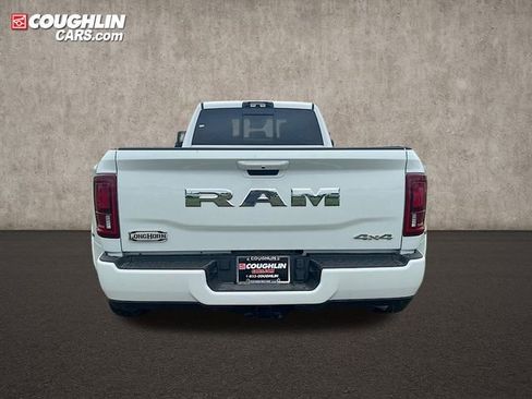 New 2025 RAM 3500 Longhorn image 8