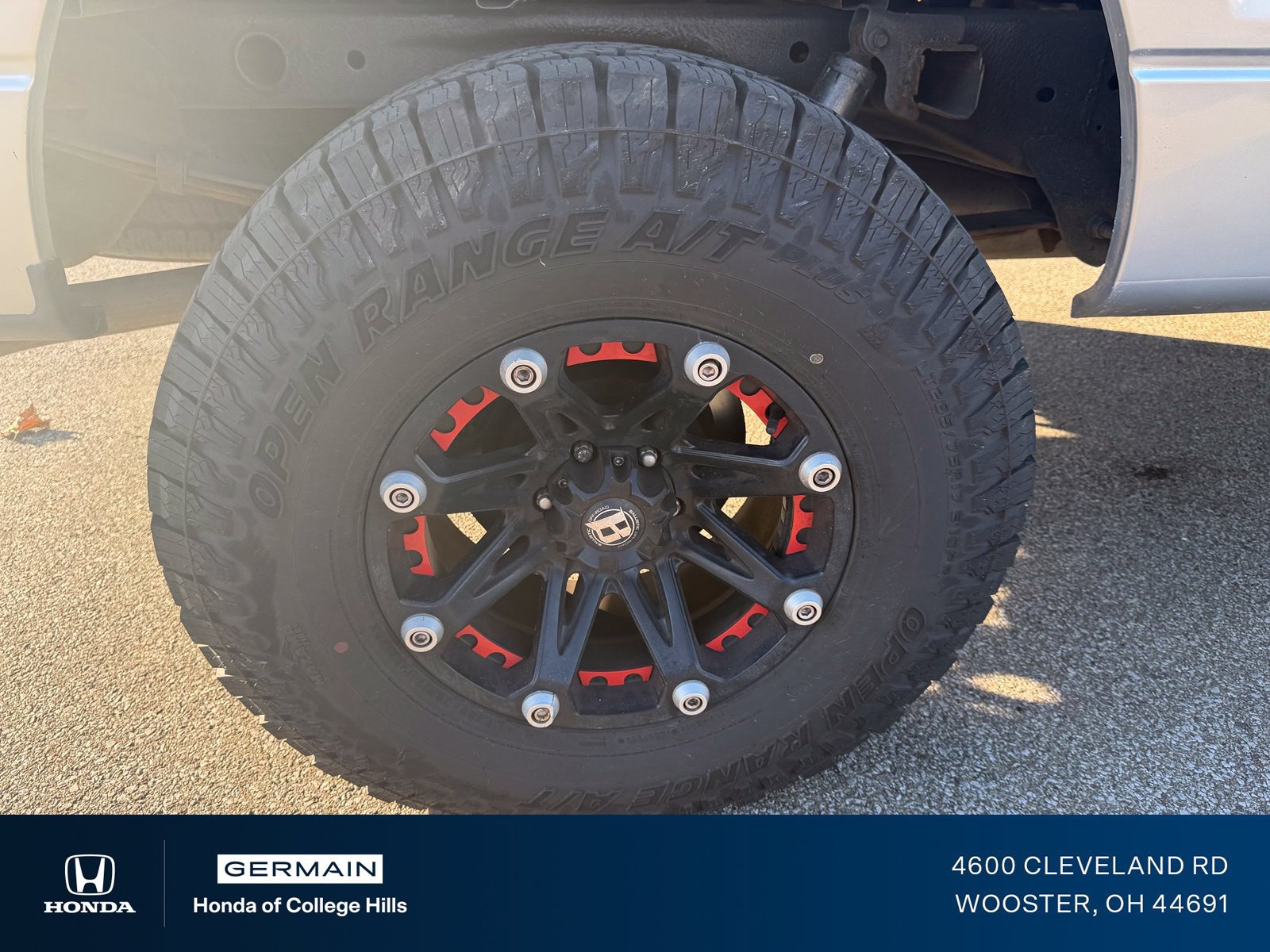 Used 2004 Ford F150 XLT AWD/4WD image 6
