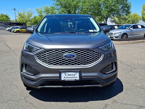 Certified 2024 Ford Edge SEL w/ Convenience Package AWD/4WD image 5