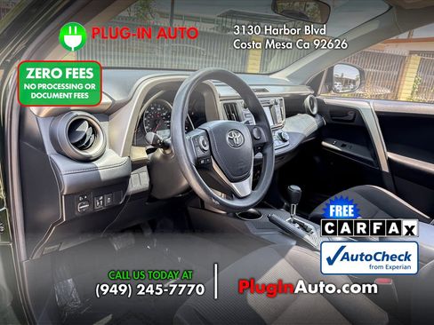 Used 2013 Toyota RAV4 XLE FWD image 5