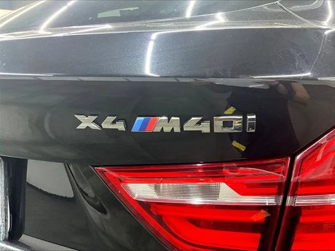 Used 2016 BMW X4 M40i AWD/4WD image 23