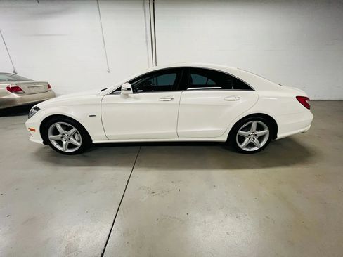 Used 2012 Mercedes-Benz CLS 550 image 5
