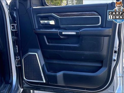 Used 2019 RAM 2500 Laramie AWD/4WD image 23