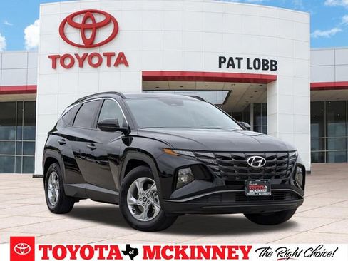 Used 2024 Hyundai Tucson SEL FWD image 1