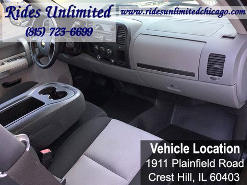 Used 2009 Chevrolet Silverado 1500 W/T w/ LS Package RWD image 31