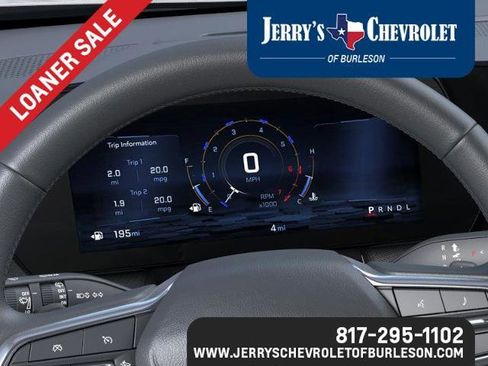 New 2026 Chevrolet Equinox LT w/ Convenience Package II image 18