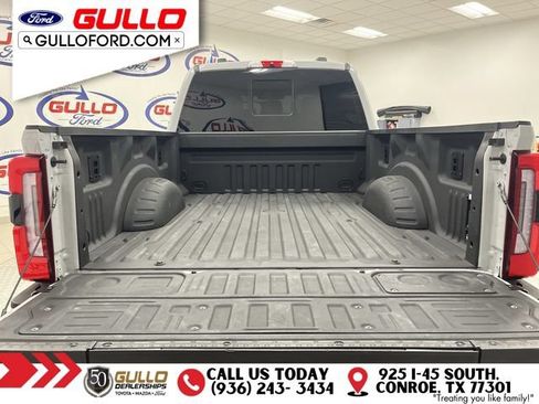 Used 2026 Ford F250 Platinum AWD/4WD image 10