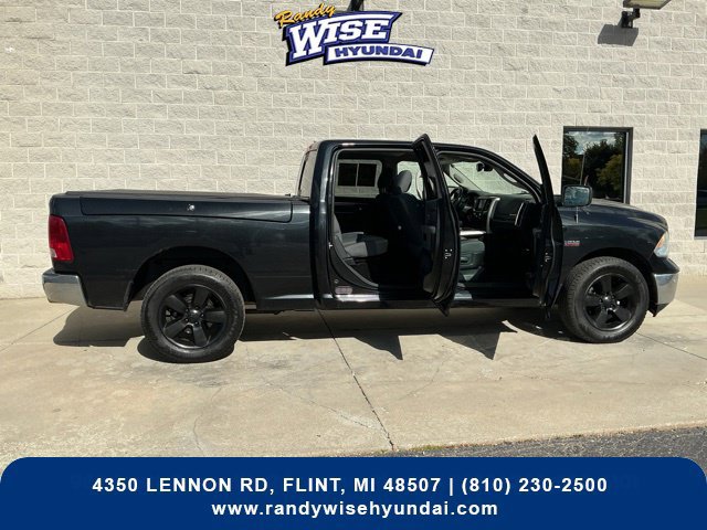 Used 2016 RAM 1500 Big Horn AWD/4WD image 9